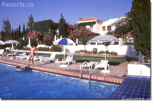 Mia Hara Hotel 13